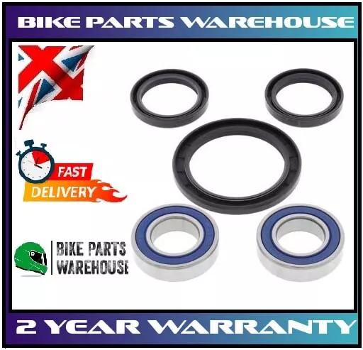 Front Wheel Bearing & Seal Repair Kit for Triumph Speed Triple 900 1998