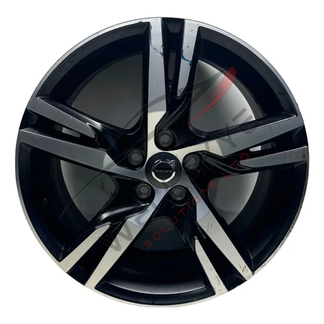 VOLVO XC40 2.0 Petrol 19-24 18 Inch Alloy Wheel 7.5Jx18 et50.5 32327352 ...