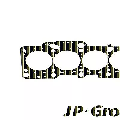 JP GROUP Dichtung, Zylinderkopf  u.a. für AUDI, VW