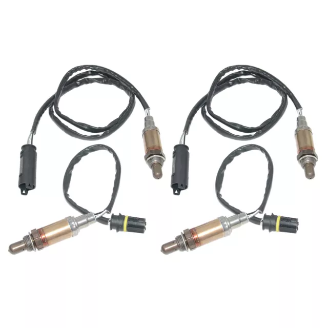 4x sonde lambda avant chat + après chat BMW 3er E46 5er E39 E60 X3 X5 PB20364PA