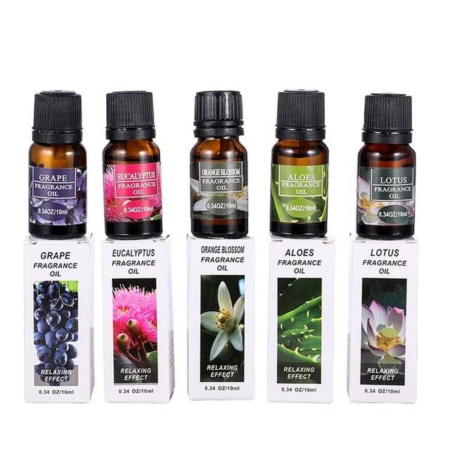 Difusores Velas Aromaterapia Aceite Fragancia Navidad Halloween Goteo Tapa