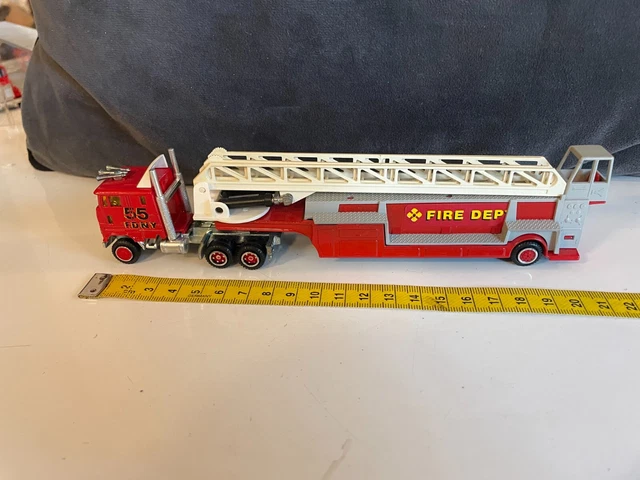 CAMION MAN TGX et remorque Majorette, cod 0622, échelle 1/87 EUR 4,22 - FR