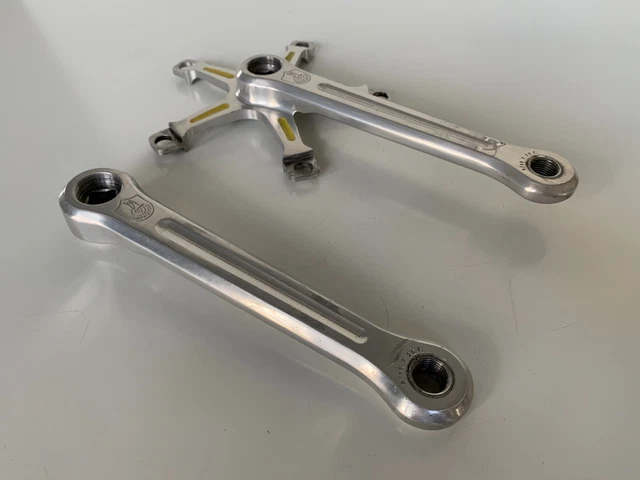 Manivelles campagnolo Gran Sport - Équipements vélos