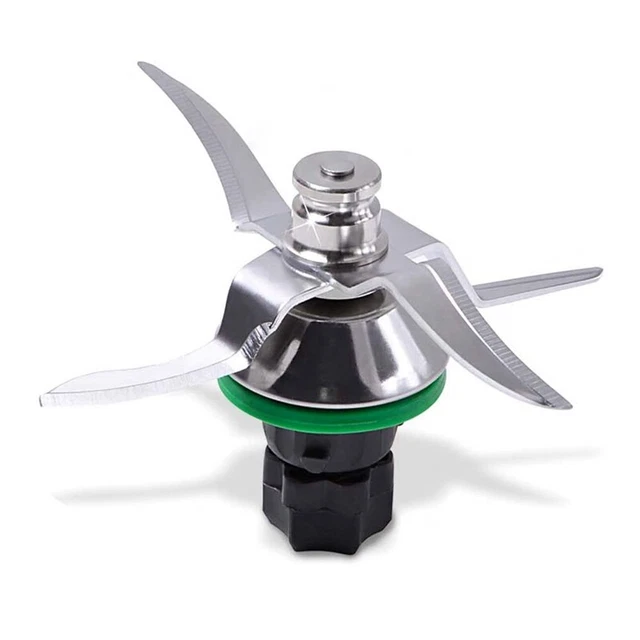 Frusta A Farfalla Per Bimby TM5 TM6 TM31 - Agitatore Mixer In Plastica ABS Per Alimenti - Accessorio Per Montare Panna E Albumi - Pezzi Di Ricambio Per Robot Da Cucina - 2