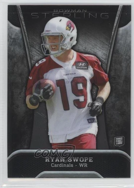2013 Bowman Sterling Ryan Swope #31 Rookie RC