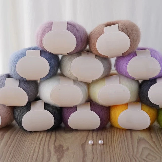 Garn Komfortabel Biggners Oder Fortgeschrittene Stricker DIY -Projekte Dauerhaft