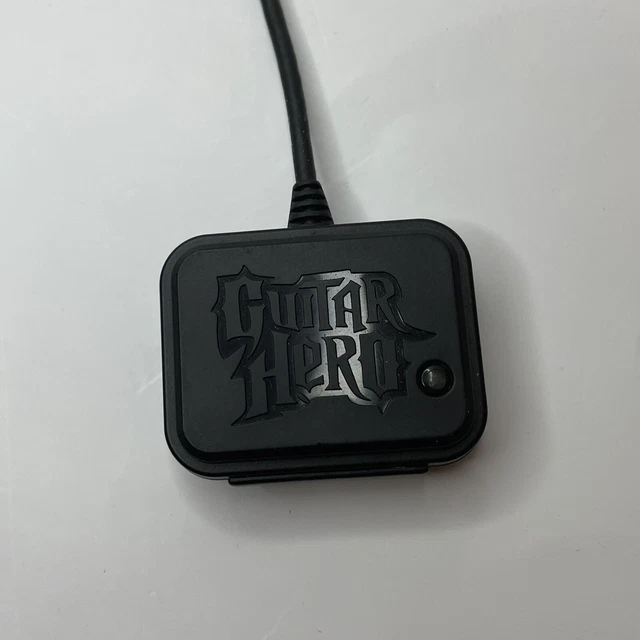 RED OCTANE GUITAR Hero Wireless Drum Receiver Dongle for PS3 / Model