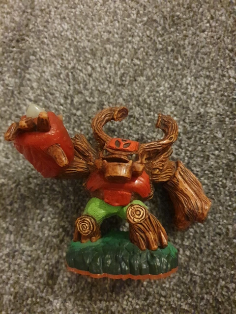 Tree Rex Skylanders  Giants - LARGE figure