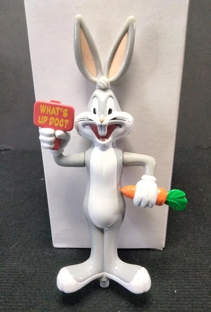 Bugs Bunny "Whats Up Doc?" Moving Arms Pen - No Longer Works - Pre-owned
