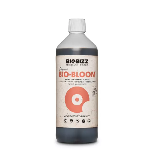 BioBizz Bio-Bloom 1 L engrais complet biologique