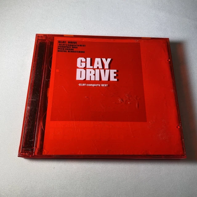 GLAY DRIVE 1993〜2009 2010〜2026 Amazon.co.jp: 【 Blu-ray 】 GLAY / 「 DRIVE 1993~2009 - GLAY