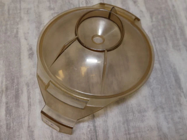 VENDU ) Couvercle de la boule du robot Multixer Rowenta KA-70 / KA-70.1 vintage - Électroménager