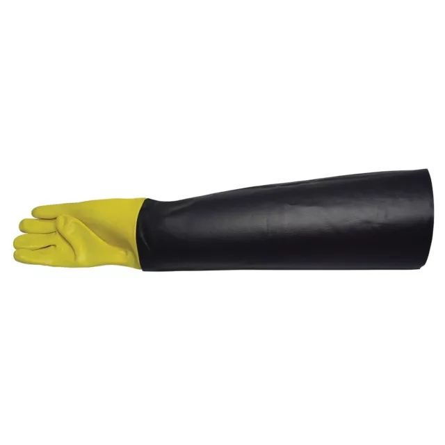 Sandblast Cabinet Gloves Pair 6050 00