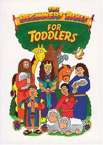 Beginner's Bible for Toddlers-Cindy Helms