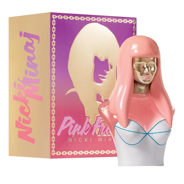 Nicki Minaj Pink Friday 50ml Eau De Parfum Spray