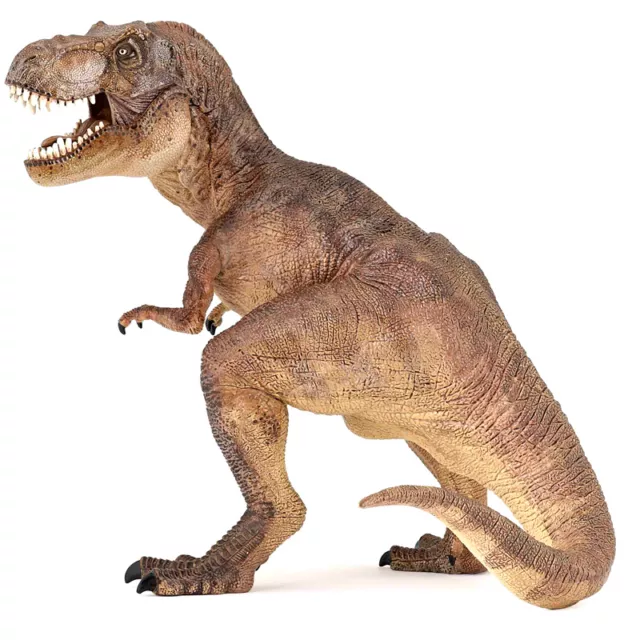 PAPO Dinosaurs T-Rex Collectable Tyrannosaurus Rex Figure 55001 Height 7" Age 3+