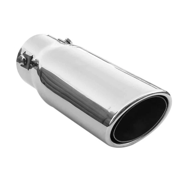 UNIVERSEL EMBOUT D'ÉCHAPPEMENT Bordure Queue Tuyau pour Opel Vectra