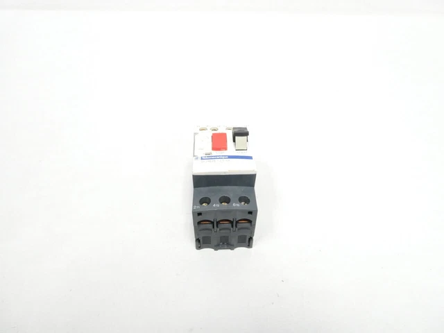 Telemecanique GV2ME08 Manual Starter 2.5-4a Amp 2hp