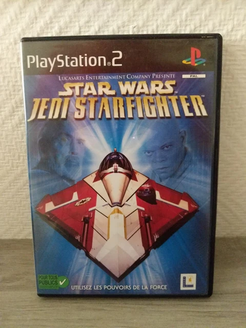 playstation 2 star wars the