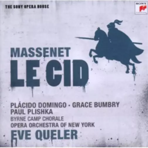 Jules Massenet Massenet: Le Cid (CD) Album