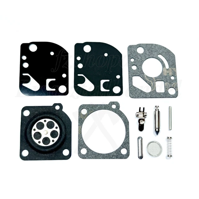 Vergaser Membran Dichtsatz Reparatur Satz für Solo 134 140 414 600 HDA Vergaser Membran Dichtsatz Reparatur Satz für Solo 134 140 414 600 HDA