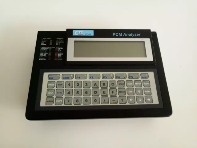 Analyseur PCM CTC Union BTM10