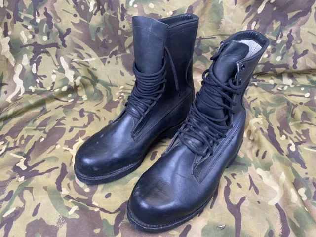 Addison shoe company outlet military boots