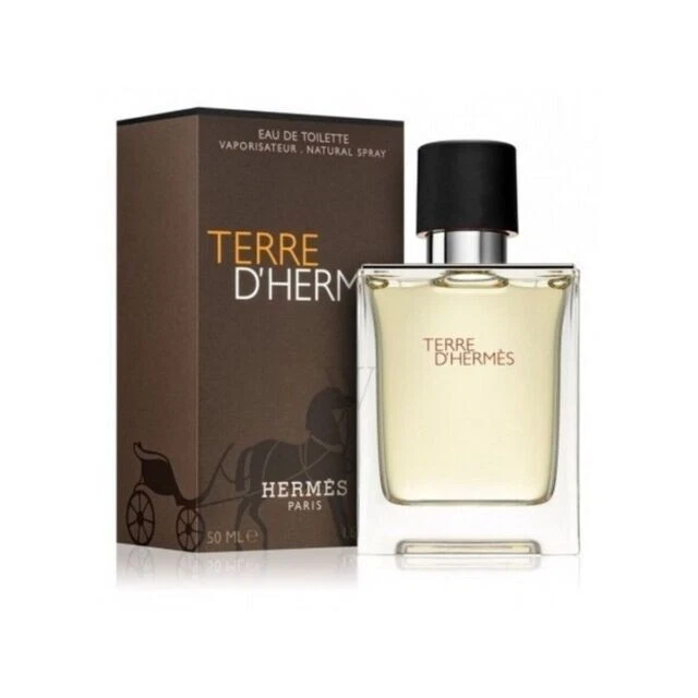 HERMES TERRE D'HERMES EDT VAPO NATURAL SPRAY - 50ml
