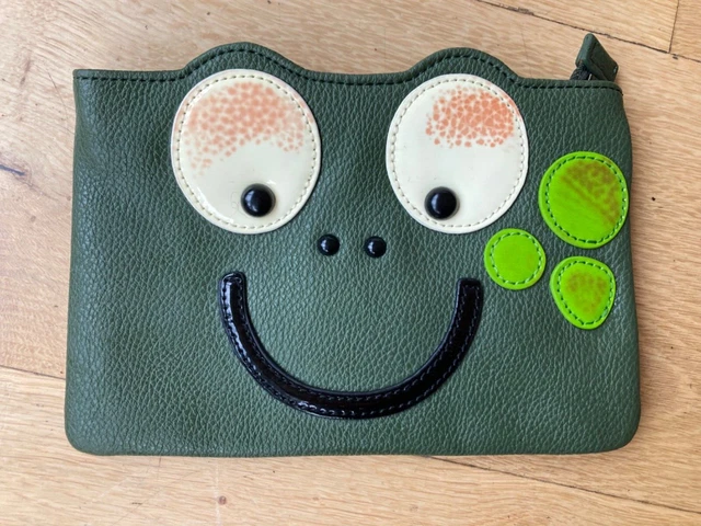 Frog prince sales coin purse