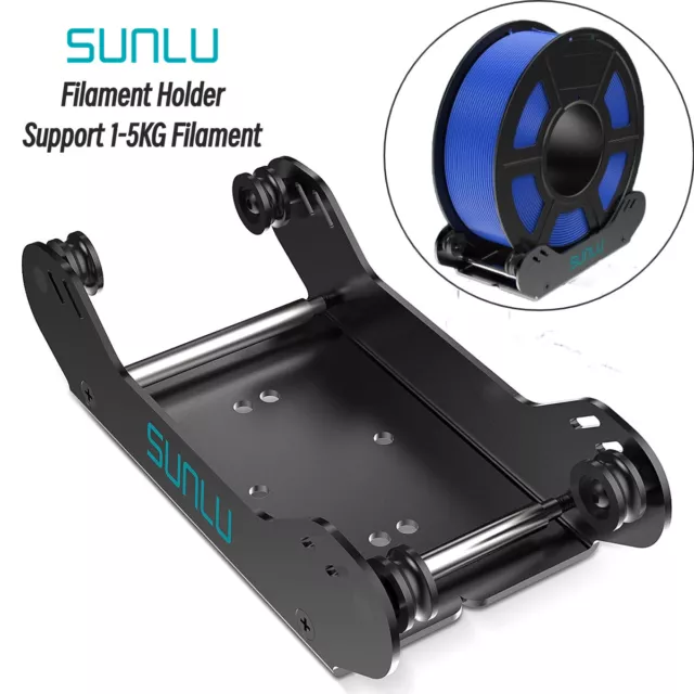 SUNLU 3D Printer Filament Holder Support 1KG To 5KG PLA PETG ABS SILK Filament