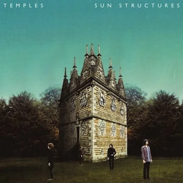 Temples - Sun Structures - 2 Disc Set - BRAND NEW CD