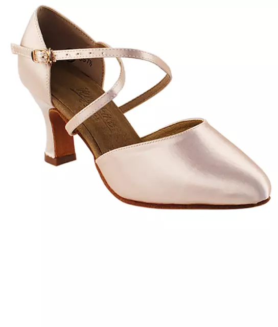 Very Fine Ladies C-Series C9691 - Standard, Smooth, Wedding Dance Shoes