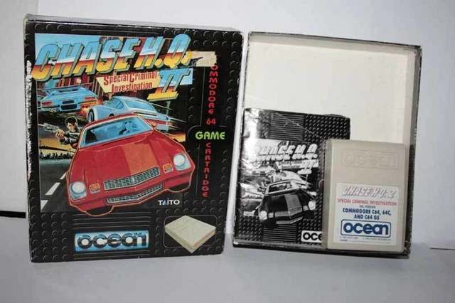 Questron II – SSI – Commodore 64 – Jeu Fantasy Adventure Avec Boîte Et Inserts – Bon état