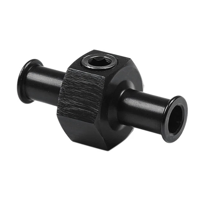 Adaptateur Universel de Jauge de Pression de Nitreux de Carburant 3/8 Pouces TK7