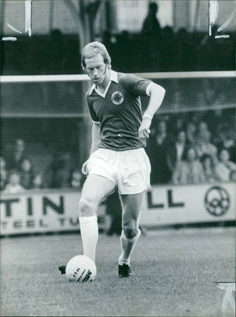 Stephen Whitworth. - Vintage Photograph 1177975