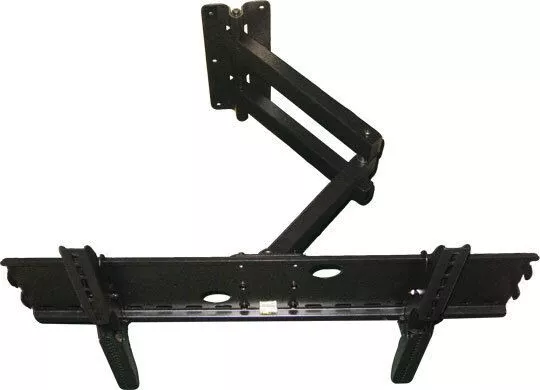 Heavy Duty Full Motion Long Arm Tv Wall Mount 50 52 55 60 65 70 75 80 Corner