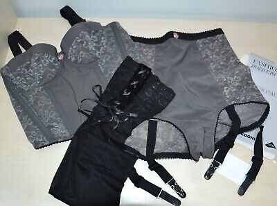 Deliberate delinquency admire INTIMISSIMI BUSTINO BUSTIER, Bralette+Culotte Reggicalze Nuovo,Stile Retro Saldi EUR 20,00 - PicClick IT Deliberate delinquency admire INTIMISSIMI BUSTINO BUSTIER, Bralette+Culotte Reggicalze Nuovo,Stile Retro Saldi EUR 20,00 - PicClick IT