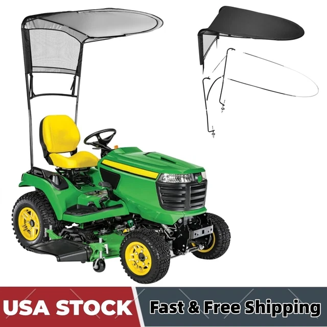 LP68122 RIDING MOWER Sun Canopy for John Deere 100/S200 Lawn Tractor