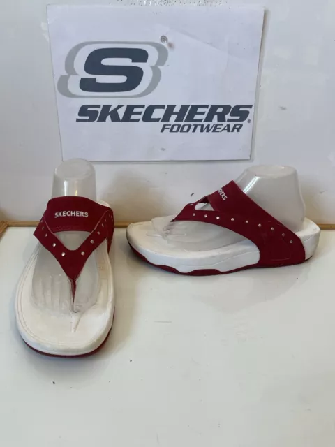 Sandali skechers top memory foam