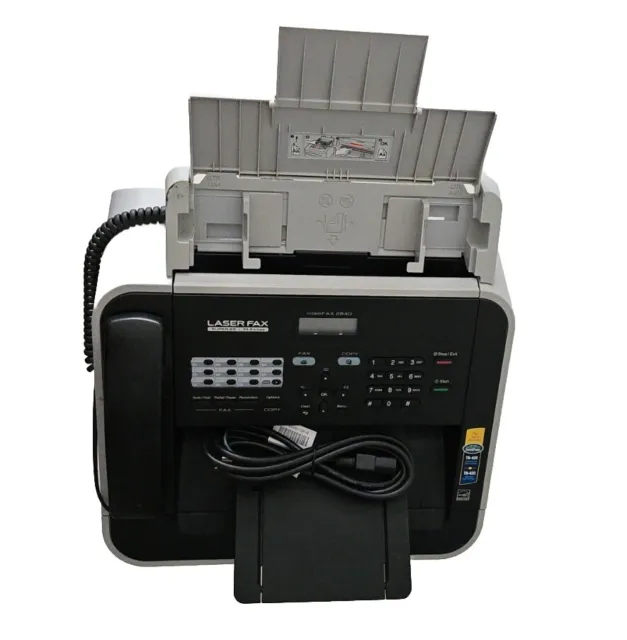 Brother IntelliFax-2840 High-Speed Laser Fax (FAX-2840)