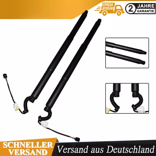 2x Gasfeder Powerlift Heckklappe L+R für Skoda Superb III 3V5 Kombi 3V9827851B