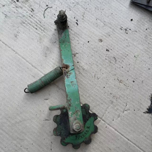 John Deere 24WS Small Baler Idler Gear BP 1613E