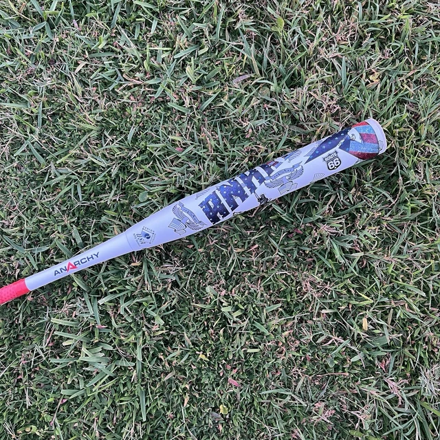 Batte De Softball Anarchy 240 Twelve 34" 26 Oz - USSSA Slowpitch, Senior, Occasion