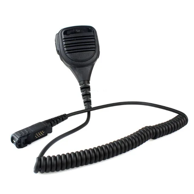 Speaker MIC For Motorola Radio XPR3300 XPR3500 XIR P6620 XIR P6600 E8600 E8608