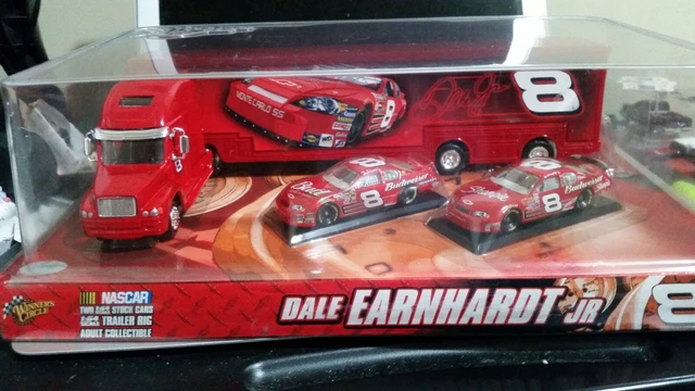 NASCAR 1/24 Dale Earnhardt Jr. #8 Chevrolet Sharpie/Budweiser 2007 - MA Motorsports