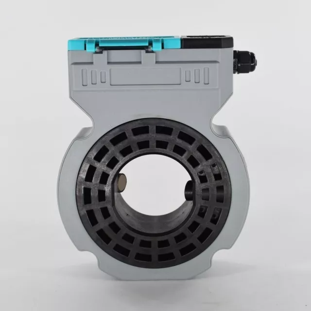 Battery Supply Ultrasonic Water Meter Flange Connection DN125 Digital Flowmeter