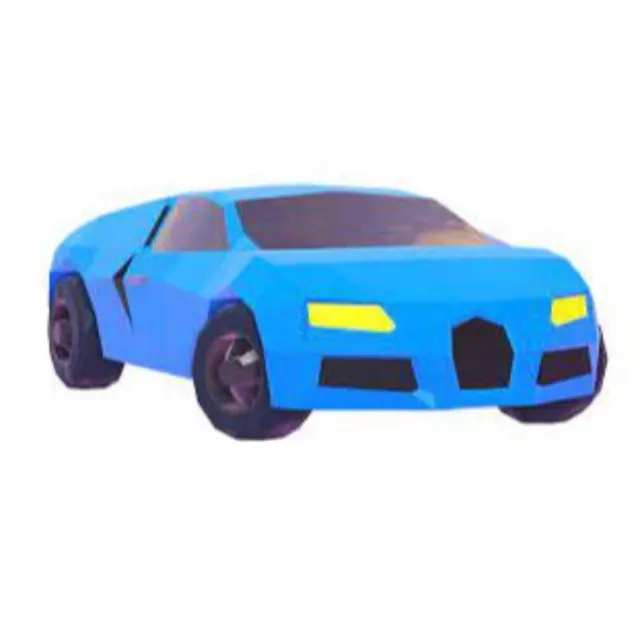 Roblox - Jailbreak - Car/Item/Texture - 100% CLEAN Cheapest and