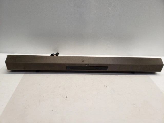 Sony Bluetooth Soundbar SA-CT260H - Tested Sony Bluetooth Soundbar SA-CT260H - Tested