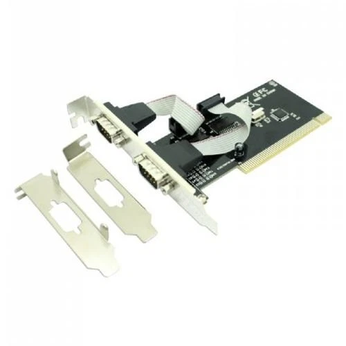 APPROX Pci Card Approx! Apppci2S Lp&Hp 2 Parallels NEW
