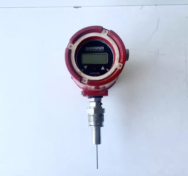Sierra Instruments  Mass Flow meter